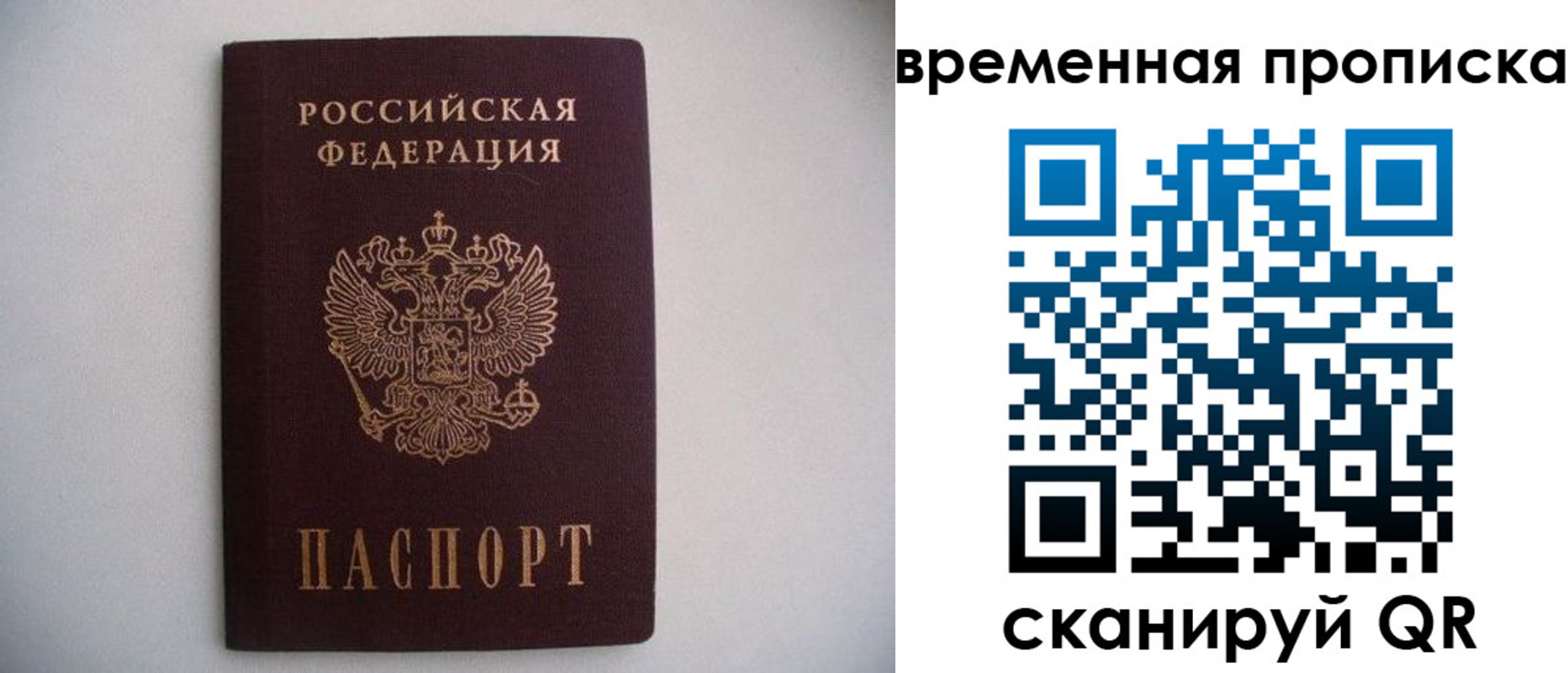 прописка для работы в Истре
